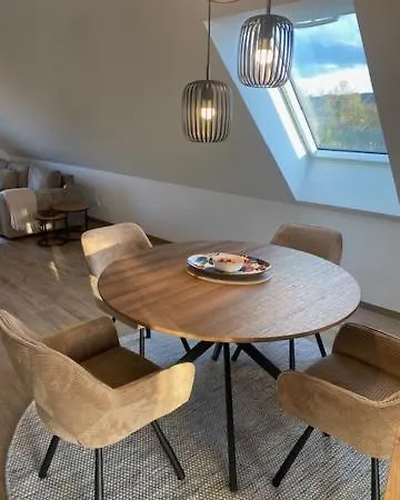 Auszeit 公寓 马尔斯贝格