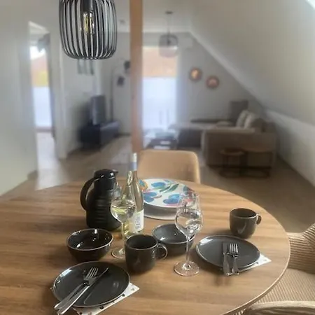 公寓 Auszeit 马尔斯贝格