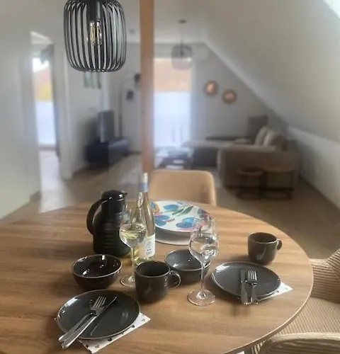 公寓 Auszeit 马尔斯贝格